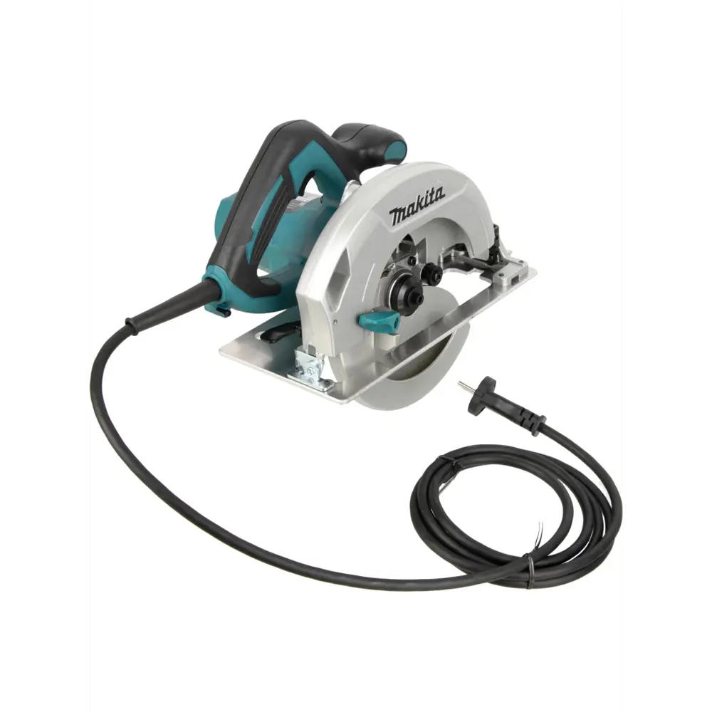 Фото Пила циркулярная сетевая Makita HS7600, 1200 Вт, 185 мм Фото Пила циркулярная сетевая Makita HS7600, 1200 Вт, 185 мм