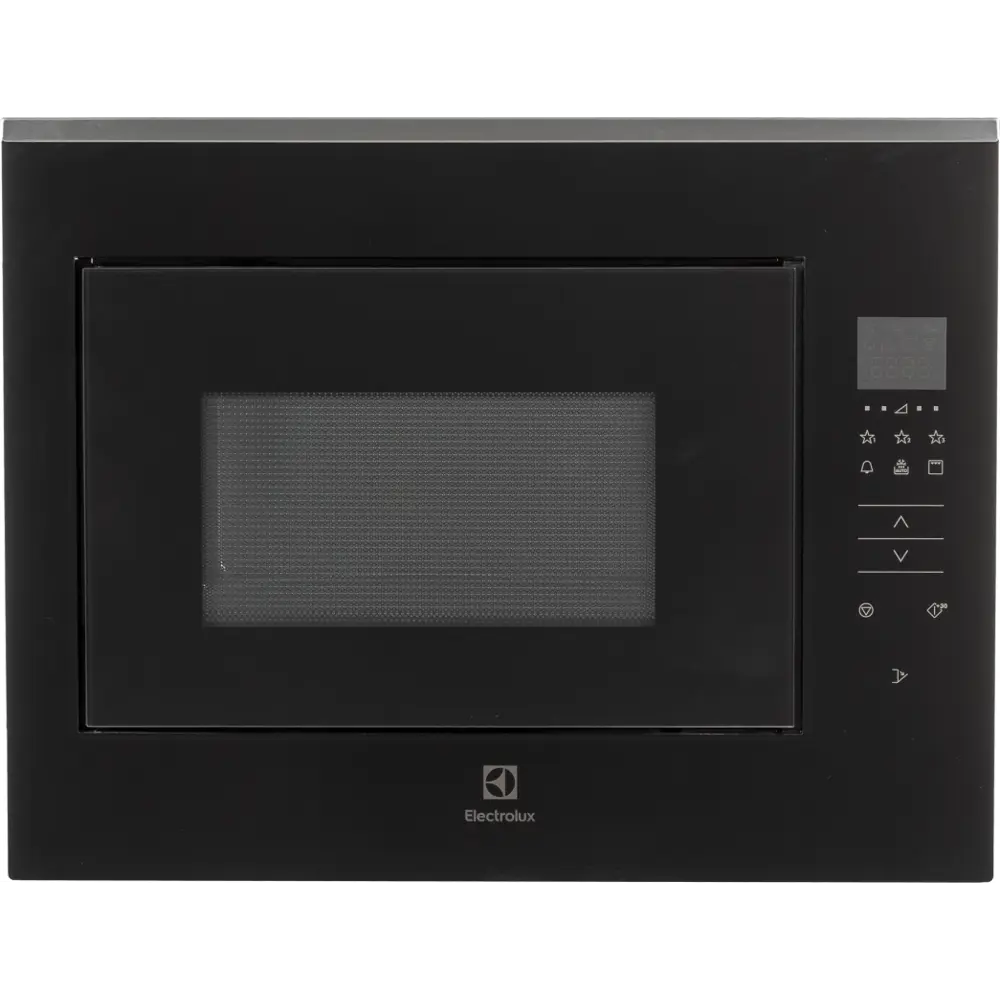 Фото Микроволновая печь Electrolux KMFD264TEX 26л. 900Вт черный/нержавеющая сталь (встраиваемая) Фото Микроволновая печь Electrolux KMFD264TEX 26л. 900Вт черный/нержавеющая сталь (встраиваемая)