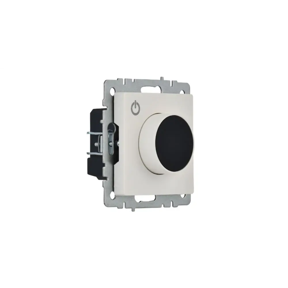 Фото 9 BRITE Термостат электронный с индикацией ТС10-1-БрБ белый IEK