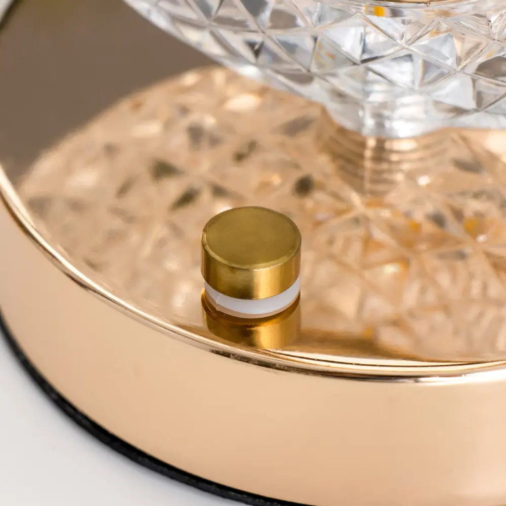 Фото 10 Настольная лампа прикроватная Risalux Ренди 4.5Вт USB 12x10x26 см цвет бежевый