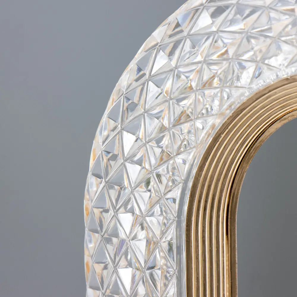 Фото 8 Настольная лампа прикроватная Risalux Ренди 4.5Вт USB 12x10x26 см цвет бежевый