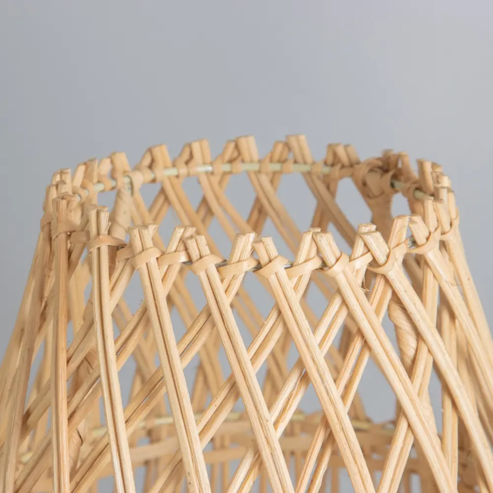 Фото 5 Настольная лампа Сима-ленд 10090408 цвет бежевый Фото 5 Настольная лампа Сима-ленд 10090408 цвет бежевый