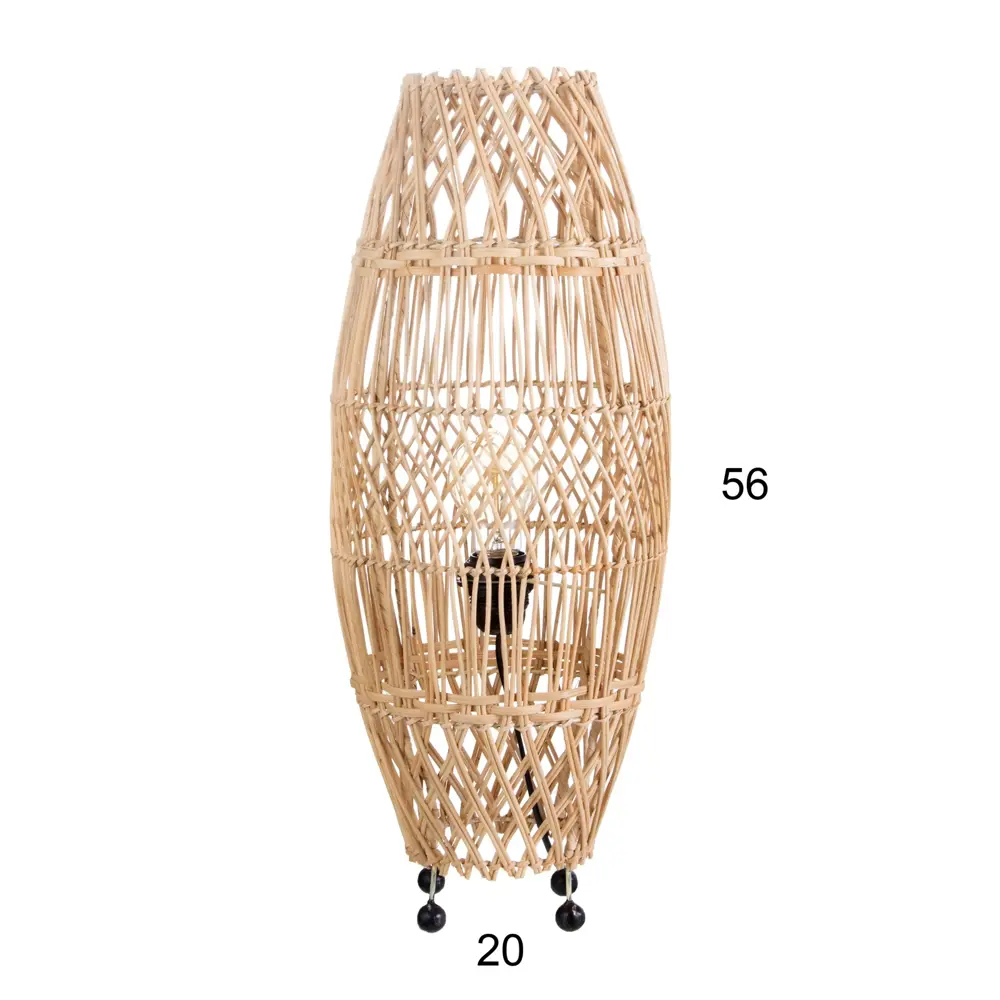 Фото 8 Настольная лампа Сима-ленд 10090408 цвет бежевый Фото 8 Настольная лампа Сима-ленд 10090408 цвет бежевый