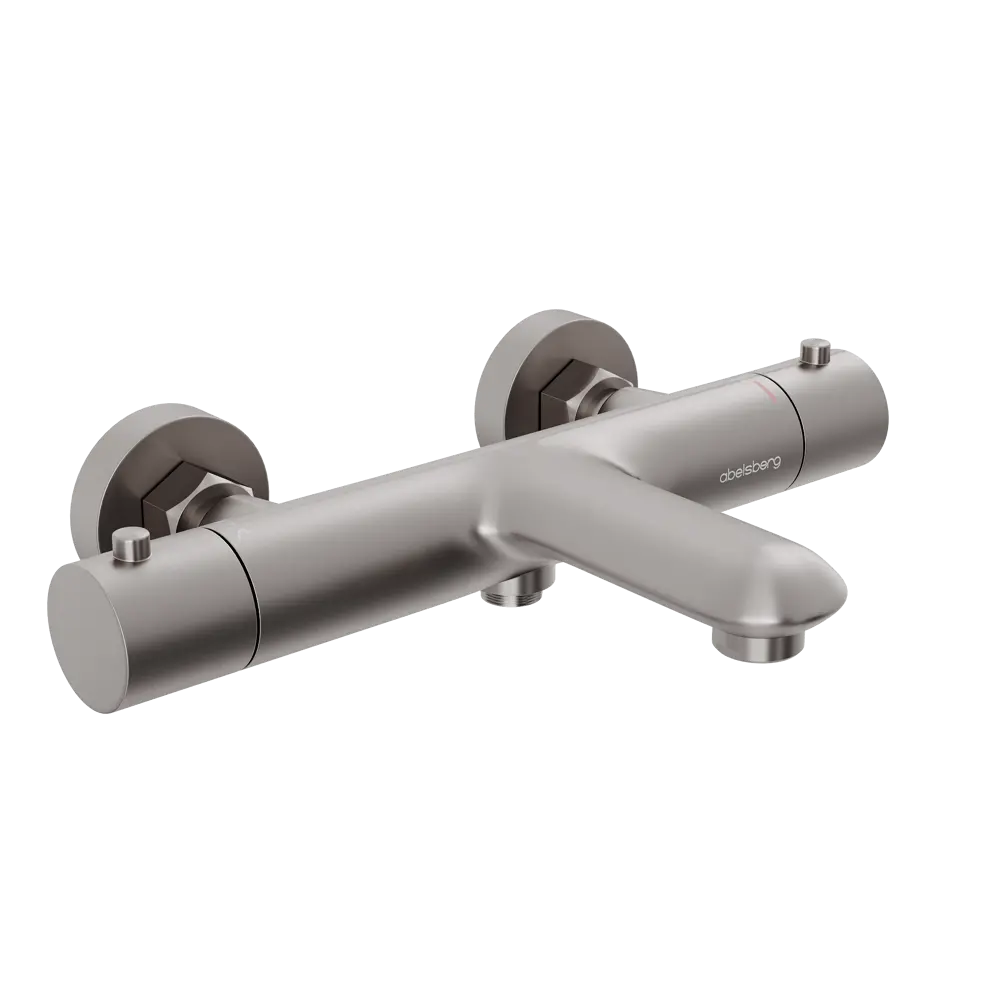 Фото Смеситель для ванны Abelsberg INF61101BN цвет титан