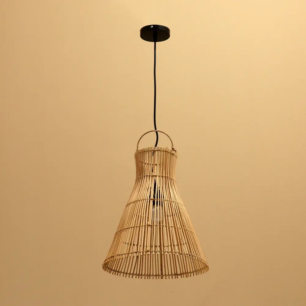 Фото 2 Светильник подвесной Сима-ленд 10090396 1 лампа 3 м² цвет синий Фото 2 Светильник подвесной Сима-ленд 10090396 1 лампа 3 м² цвет синий