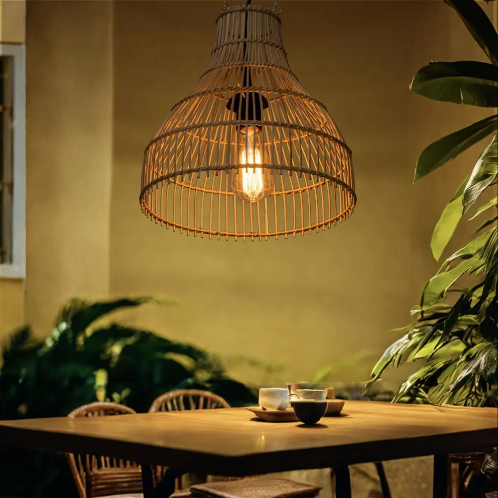 Фото Светильник подвесной Сима-ленд 10090868 1 лампа 3 м² цвет разноцветный Фото Светильник подвесной Сима-ленд 10090868 1 лампа 3 м² цвет разноцветный