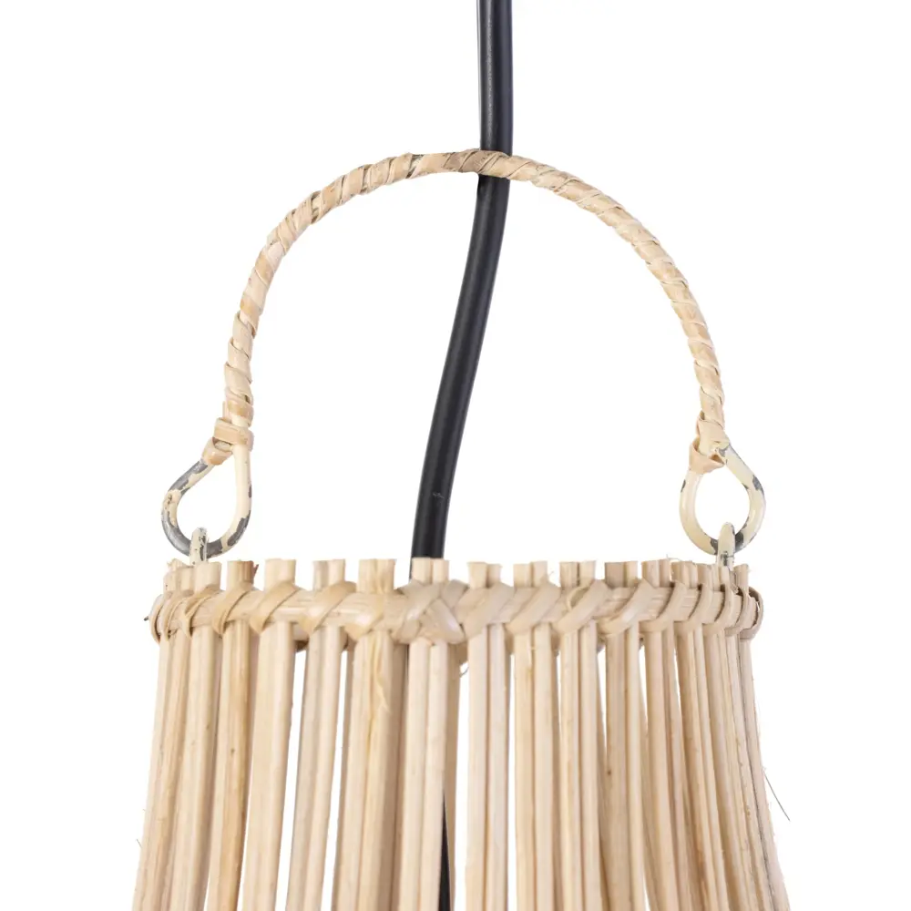 Фото 6 Светильник подвесной Сима-ленд 10090868 1 лампа 3 м² цвет разноцветный Фото 6 Светильник подвесной Сима-ленд 10090868 1 лампа 3 м² цвет разноцветный