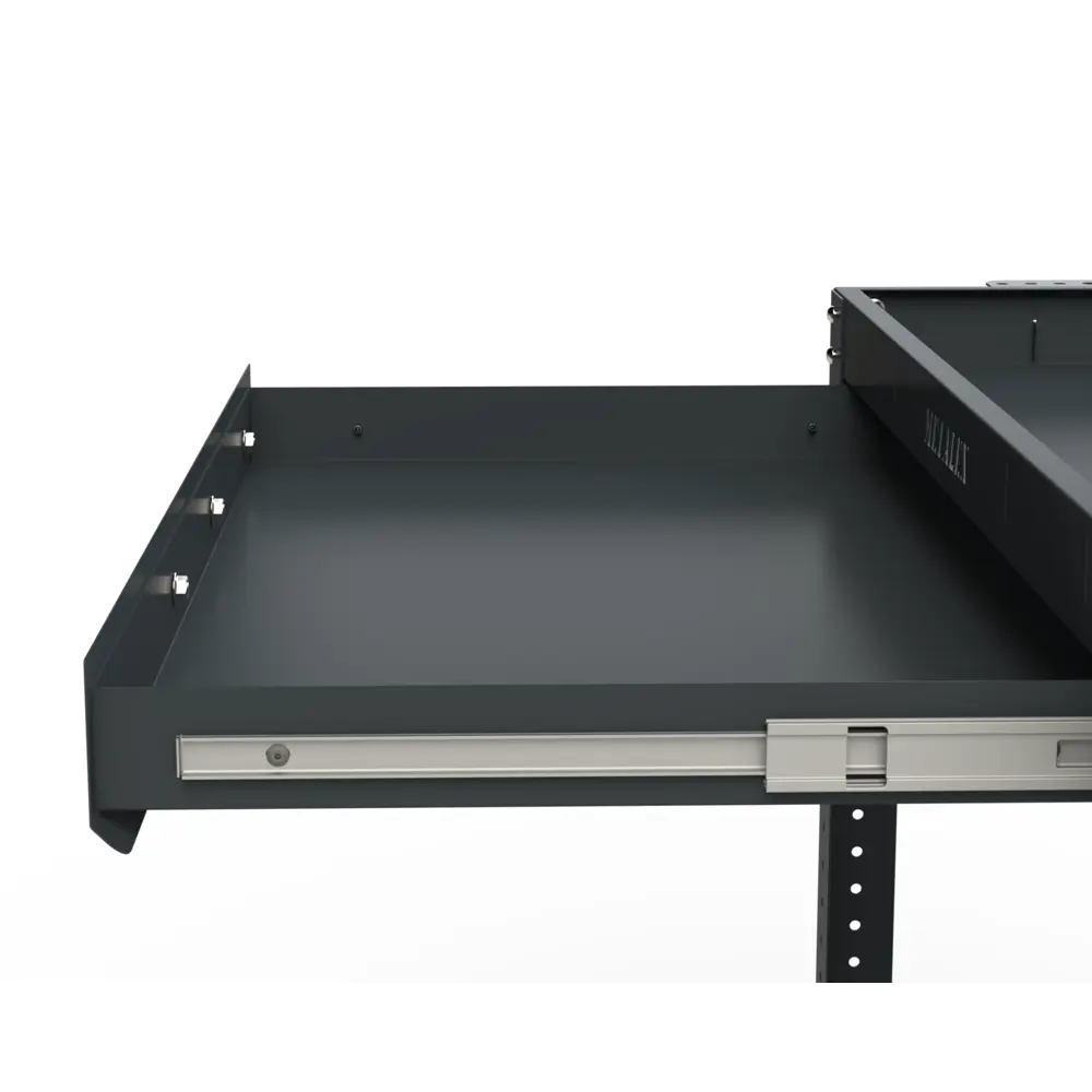 Фото 5 Тележка инструментальная Metalex 118579 Тип 1А 700х400х800 мм Фото 5 Тележка инструментальная Metalex 118579 Тип 1А 700х400х800 мм