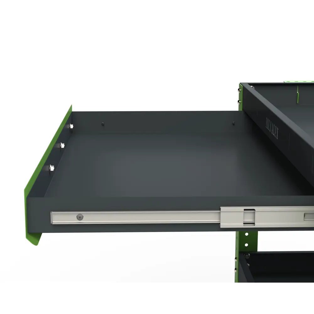 Фото 4 Тележка инструментальная Metalex 118600 Тип 1А 900х450х800 мм Фото 4 Тележка инструментальная Metalex 118600 Тип 1А 900х450х800 мм