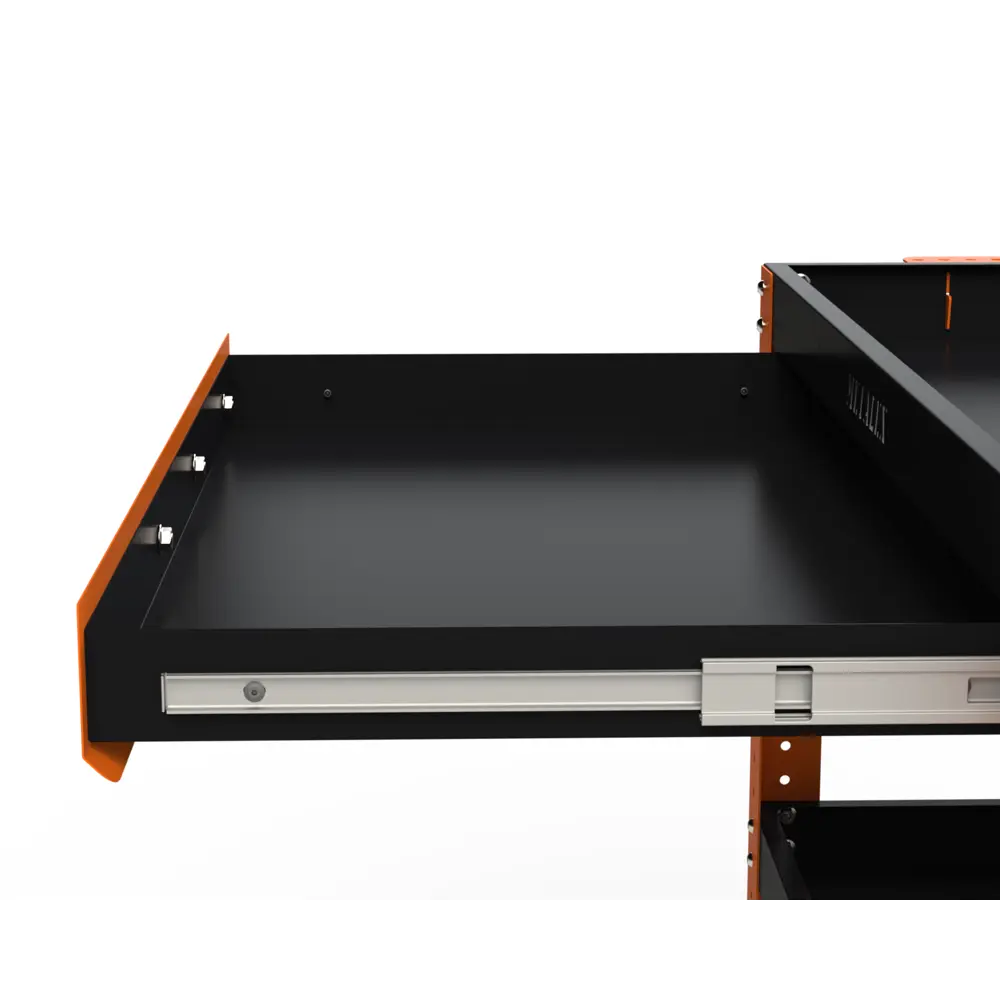 Фото 4 Тележка инструментальная Metalex 118610 Тип 1А 800х400х800 мм Фото 4 Тележка инструментальная Metalex 118610 Тип 1А 800х400х800 мм