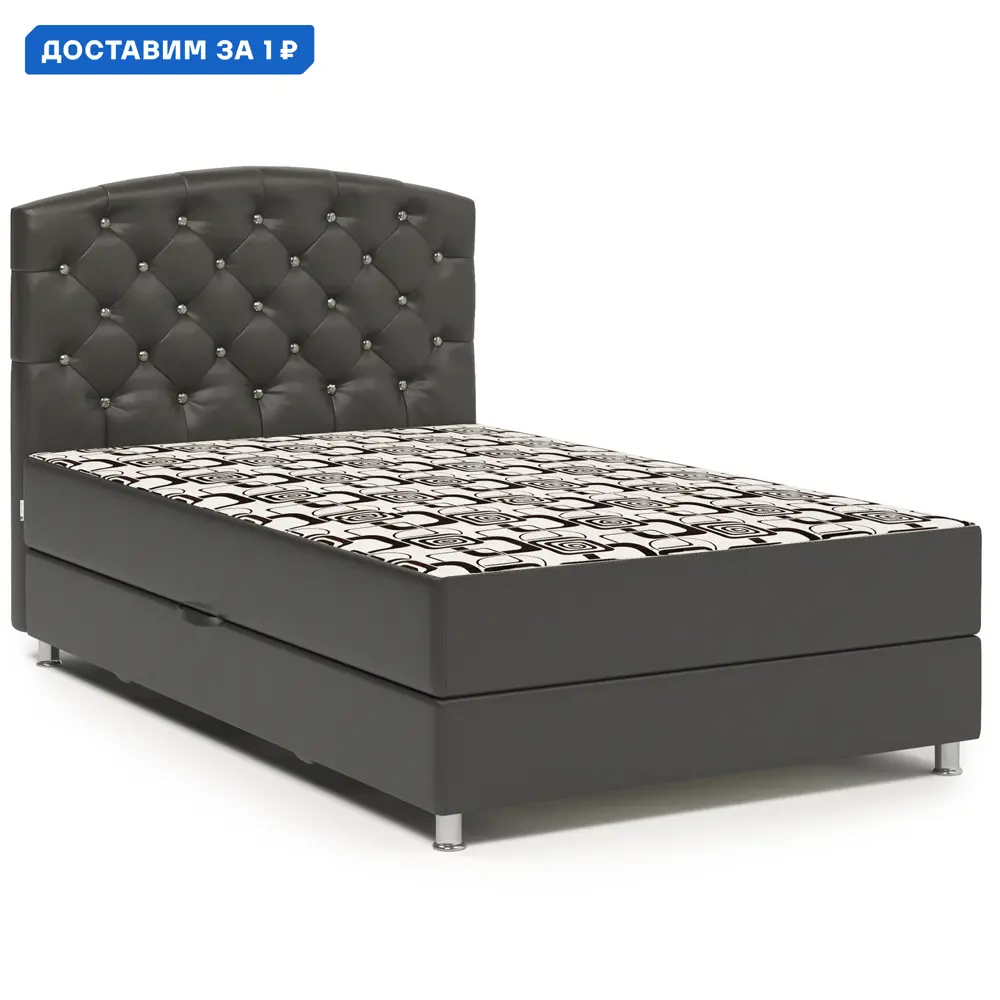 Фото Кровать Премиум люкс 160x110x208см массив дерева цвет коричневый 104210826 Фото Кровать Премиум люкс 160x110x208см массив дерева цвет коричневый 104210826