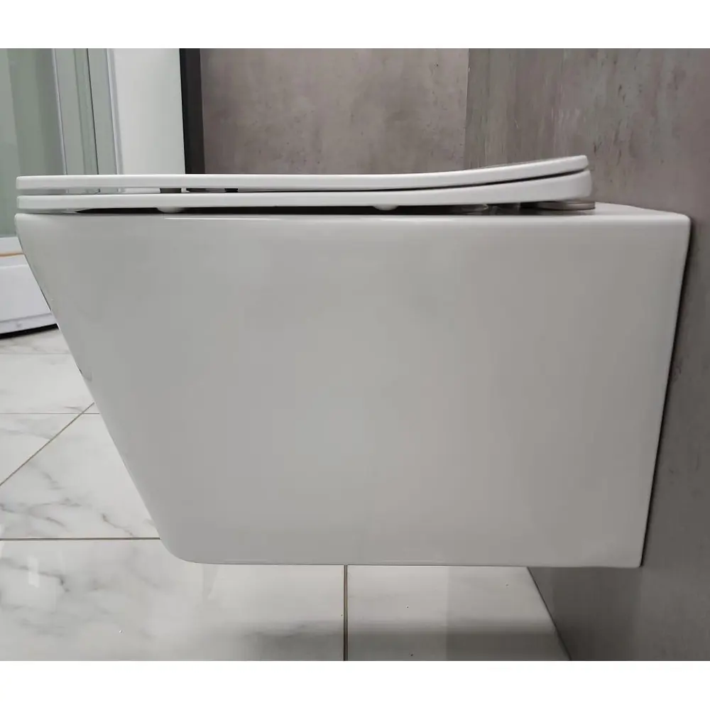 Фото 6 Комплект инсталляции с унитазом Grohe 38971000 унитаз Bloomix Regnum 1202 безободковый с сиденьем кнопка смыва Even 38966SH0 белый глянец Фото 6 Комплект инсталляции с унитазом Grohe 38971000 унитаз Bloomix Regnum 1202 безободковый с сиденьем кнопка смыва Even 38966SH0 белый глянец