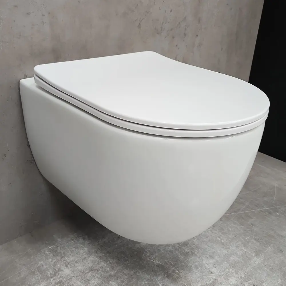 Фото 4 Комплект инсталляции с унитазом Grohe 38811000 унитаз Bloomix Diva MD1211R/UF1 безободковый Ceramic с сиденьем Фото 4 Комплект инсталляции с унитазом Grohe 38811000 унитаз Bloomix Diva MD1211R/UF1 безободковый Ceramic с сиденьем