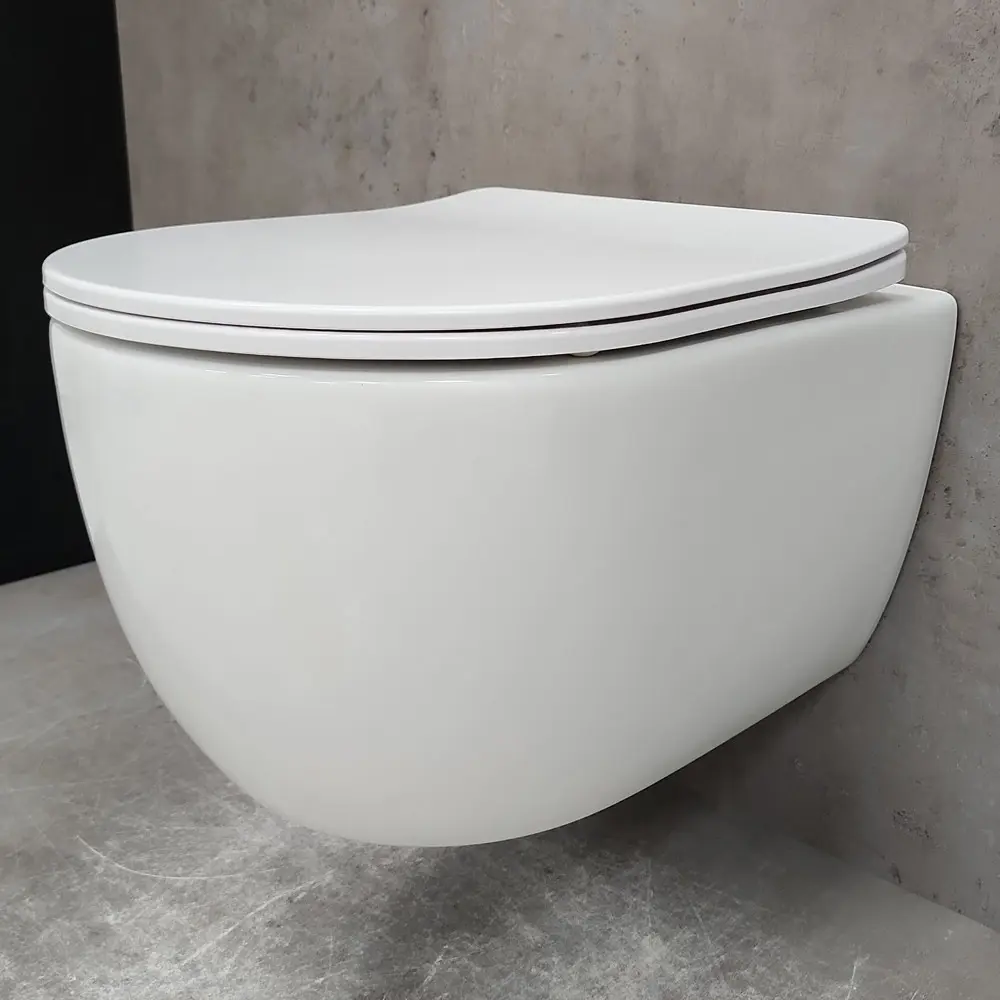 Фото 5 Комплект инсталляции с унитазом Grohe Rapid SL 38721001 унитаз Bloomix Diva MD1211R/UF1 безободковый Ceramic с сиденьем Фото 5 Комплект инсталляции с унитазом Grohe Rapid SL 38721001 унитаз Bloomix Diva MD1211R/UF1 безободковый Ceramic с сиденьем