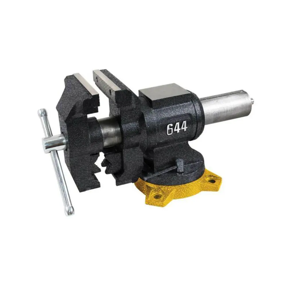 Фото 2 Тиски слесарные поворотные Olympia Tools 125x140 мм Фото 2 Тиски слесарные поворотные Olympia Tools 125x140 мм