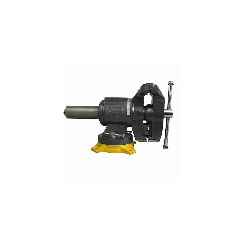 Фото 3 Тиски слесарные поворотные Olympia Tools 125x140 мм Фото 3 Тиски слесарные поворотные Olympia Tools 125x140 мм