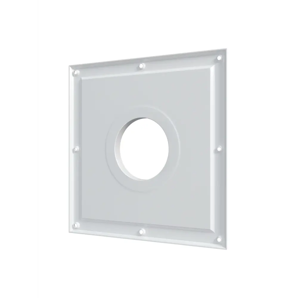 Фото 7 Площадка торцевая Era 110ПТМ D110 мм 300x300 мм сталь