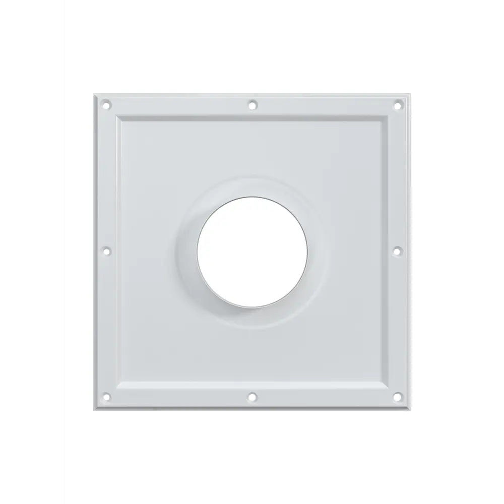 Фото 10 Площадка торцевая Era 110ПТМ D110 мм 300x300 мм сталь