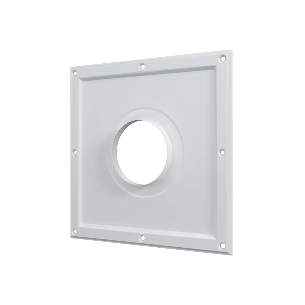 Фото 3 Площадка торцевая Era 110ПТМ D110 мм 300x300 мм сталь