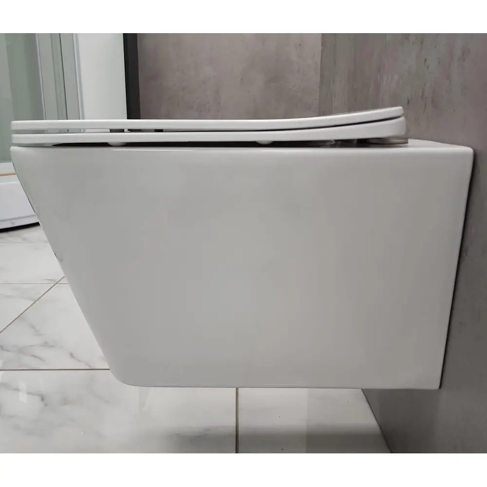 Фото 7 Комплект инсталляции с унитазом Grohe Solido 38811000 унитаз Bloomix Regnum 1202 безободковый с сиденьем Фото 7 Комплект инсталляции с унитазом Grohe Solido 38811000 унитаз Bloomix Regnum 1202 безободковый с сиденьем