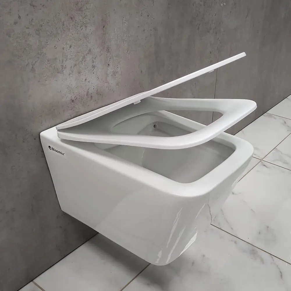 Фото 8 Комплект инсталляции с унитазом Grohe Rapid SL 38772001 унитаз Bloomix Regnum 1202 безободковый с сиденьем Фото 8 Комплект инсталляции с унитазом Grohe Rapid SL 38772001 унитаз Bloomix Regnum 1202 безободковый с сиденьем