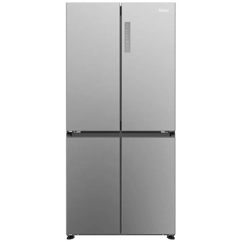 Фото Холодильник Haier HTF-425DM7RU 83.3x181.5 см цвет серебристый Фото Холодильник Haier HTF-425DM7RU 83.3x181.5 см цвет серебристый