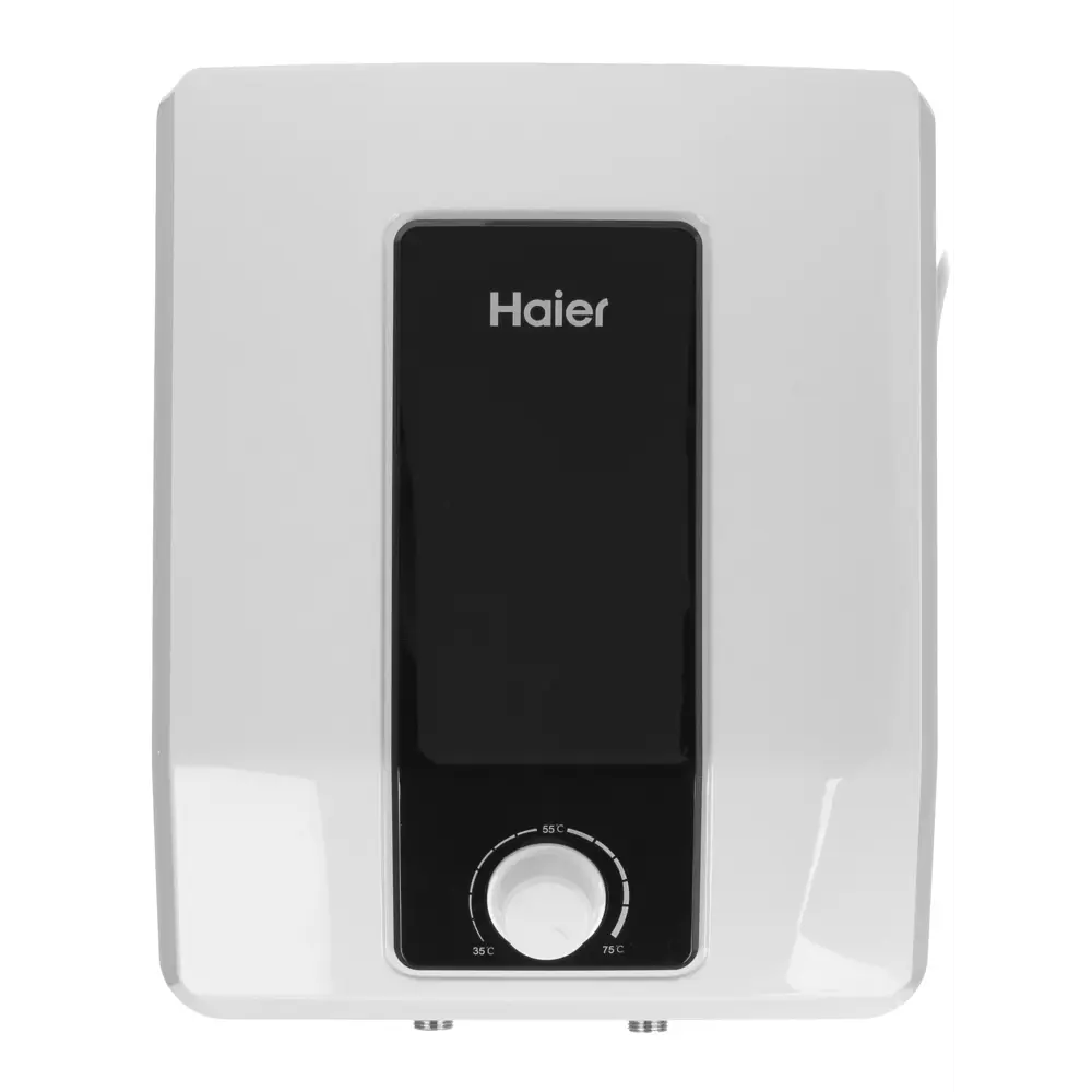 Фото Накопительный водонагреватель электрический 15 л Haier Es 15 v-q1(r) 2 кВт эмалированная сталь мокрый ТЭН Фото Накопительный водонагреватель электрический 15 л Haier Es 15 v-q1(r) 2 кВт эмалированная сталь мокрый ТЭН