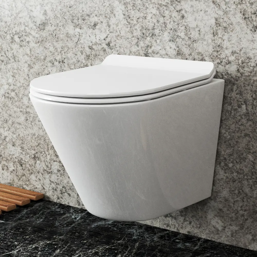 Фото 11 Комплект Teymi T70715 5 в 1: Инсталляция Aina 52, клавиша смыва Kati хром, подвесной унитаз с микролифтом Solli, крепеж Фото 11 Комплект Teymi T70715 5 в 1: Инсталляция Aina 52, клавиша смыва Kati хром, подвесной унитаз с микролифтом Solli, крепеж