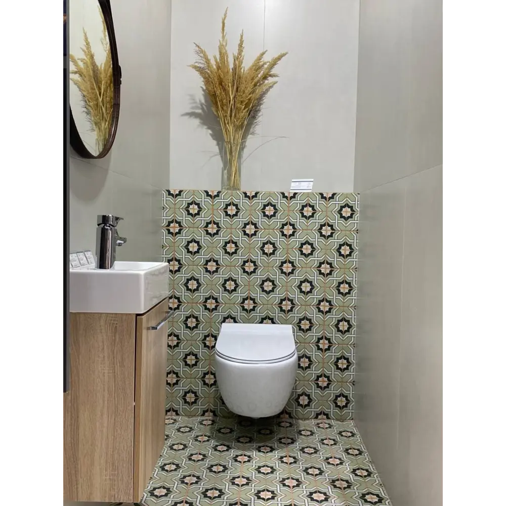 Фото 2 Керамогранит Ennface 20x20 ENPTR6010MT2020 20x20см Фото 2 Керамогранит Ennface 20x20 ENPTR6010MT2020 20x20см