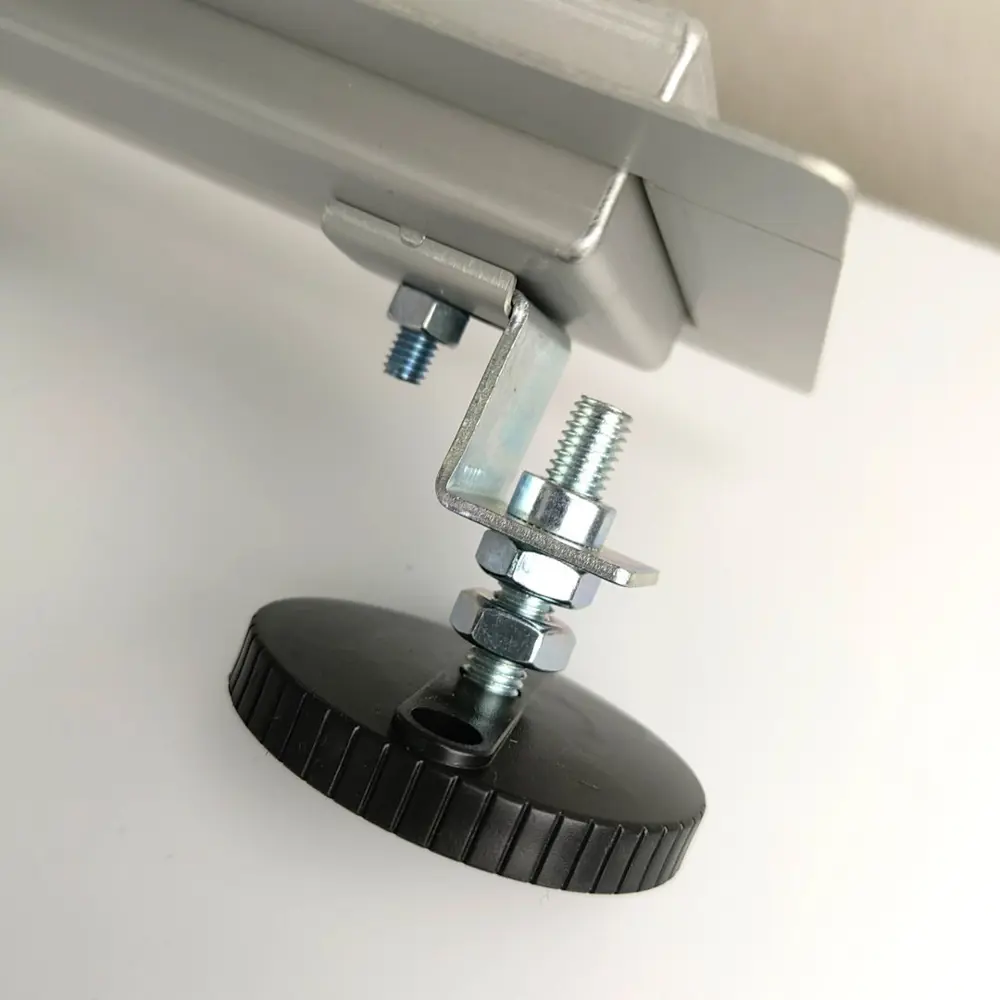 Фото 19 Трап для душа Teymi T90371 комбинированный затвор 44x11 см нержавеющая сталь