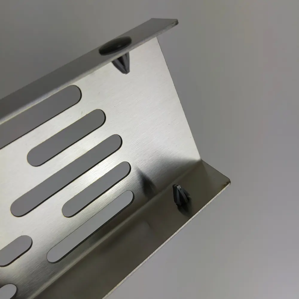 Фото 20 Трап для душа Teymi T90371 комбинированный затвор 44x11 см нержавеющая сталь