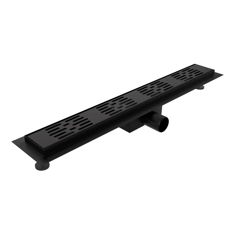 Фото 9 Трап для душа Teymi T90374 комбинированный затвор 64x11 см нержавеющая сталь Фото 9 Трап для душа Teymi T90374 комбинированный затвор 64x11 см нержавеющая сталь