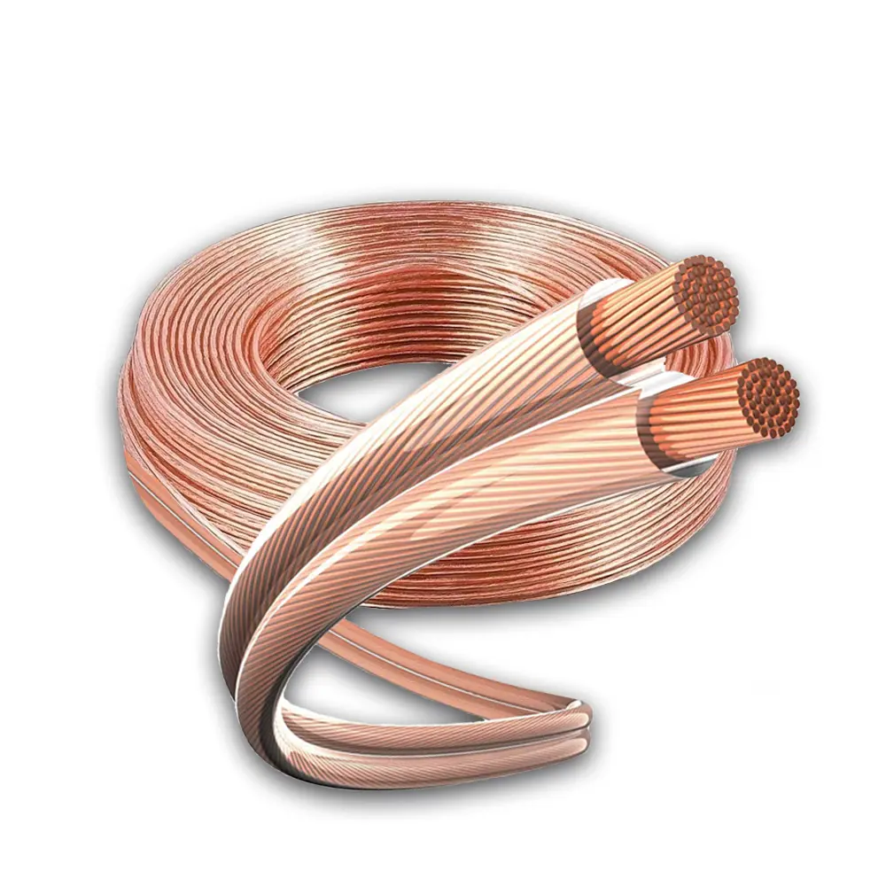 Фото 2 Акустический кабель Pro Legend 2x15мм2 прозрачный медь Россия 10м. Фото 2 Акустический кабель Pro Legend 2x15мм2 прозрачный медь Россия 10м.