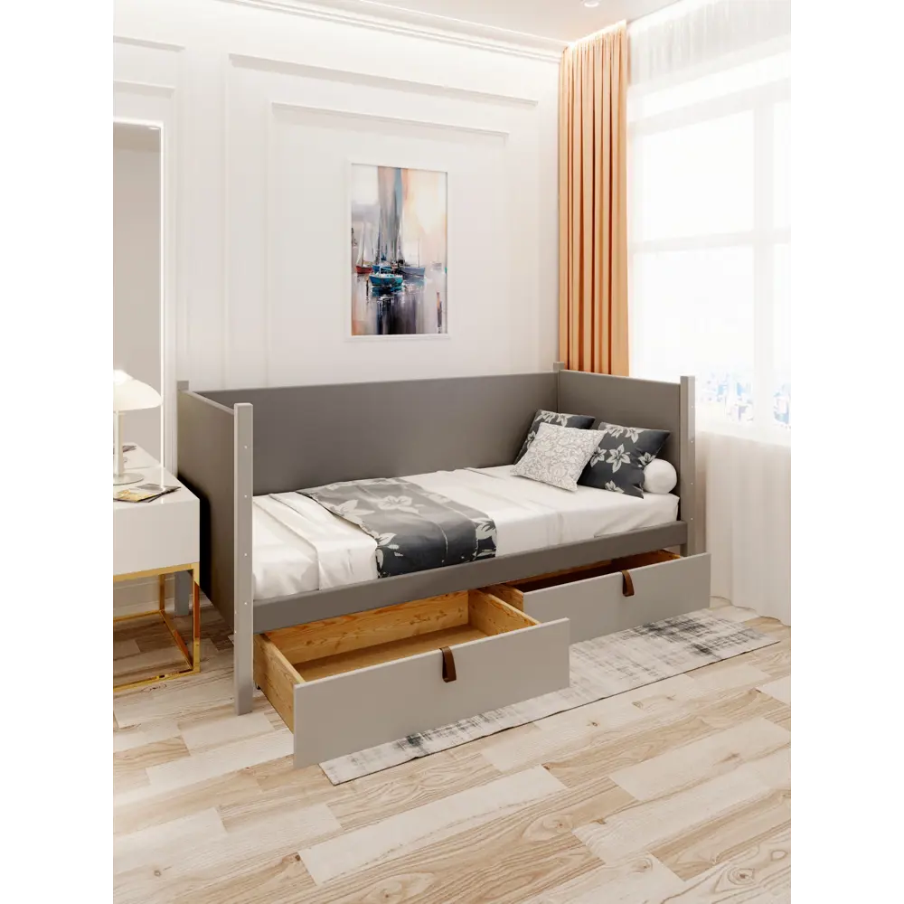 Фото 6 Кровать Solarius Классика 180x80 см светло-серый/платиновый tahta-spin-obiv-rs15-80-180plat-full-2yash Фото 6 Кровать Solarius Классика 180x80 см светло-серый/платиновый tahta-spin-obiv-rs15-80-180plat-full-2yash