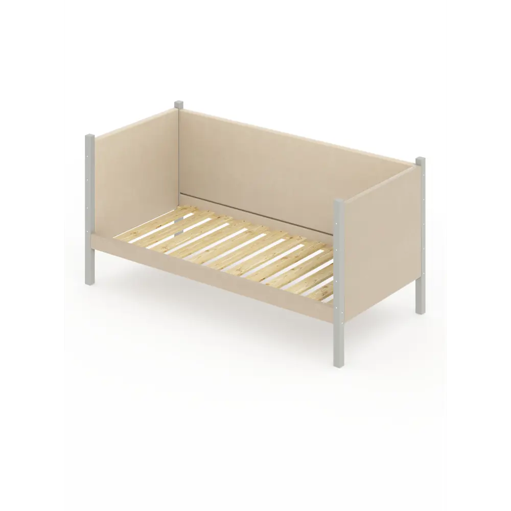 Фото 3 Кровать Solarius Классика 190x90 см бежевый/платиновый tahta-spin-obiv-rs3-90-190plat-2yash Фото 3 Кровать Solarius Классика 190x90 см бежевый/платиновый tahta-spin-obiv-rs3-90-190plat-2yash