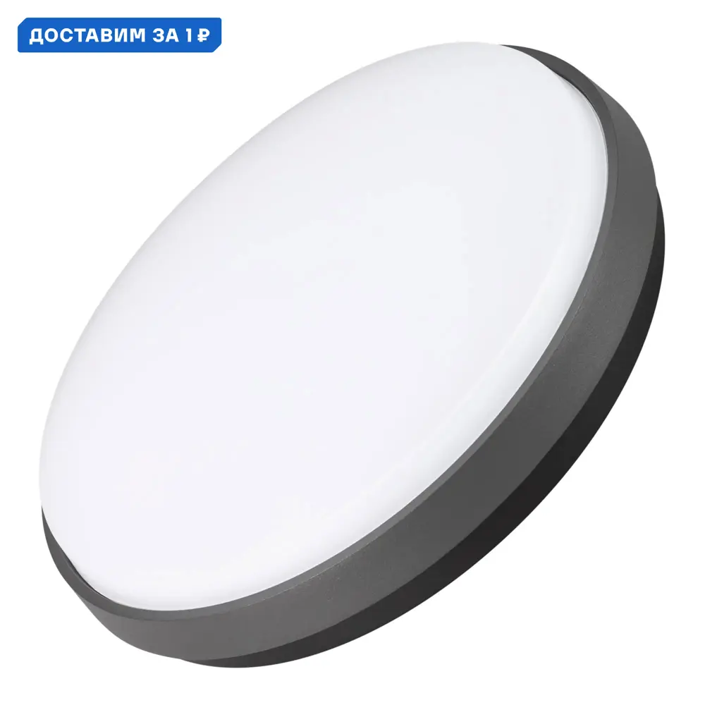 Фото Светильник уличный потолочный светодиодный Arlight Giro Arlt_029950 IP54 цвет серый/серебристый Фото Светильник уличный потолочный светодиодный Arlight Giro Arlt_029950 IP54 цвет серый/серебристый