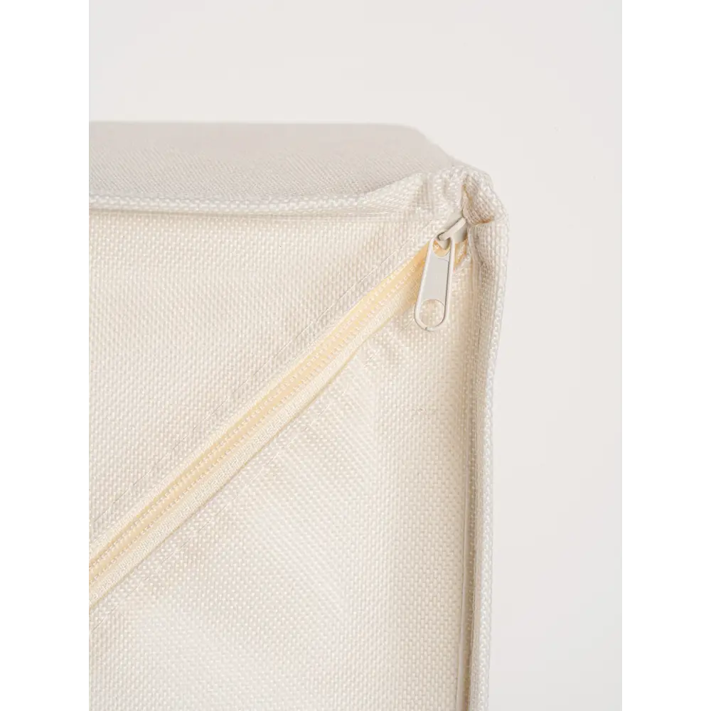 Фото 21 Органайзер для хранения Yiwu 16 ячеек 2 шт 32x10x32 см оксфорд цвет бежевый