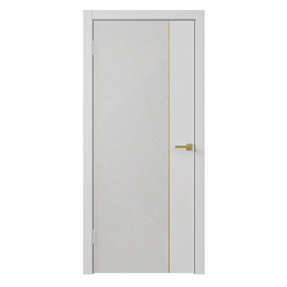 Фото 2 Дверь межкомнатная глухая с замком и петлями в комплекте Соло 4 90x200 см эмаль цвет белый Фото 2 Дверь межкомнатная глухая с замком и петлями в комплекте Соло 4 90x200 см эмаль цвет белый