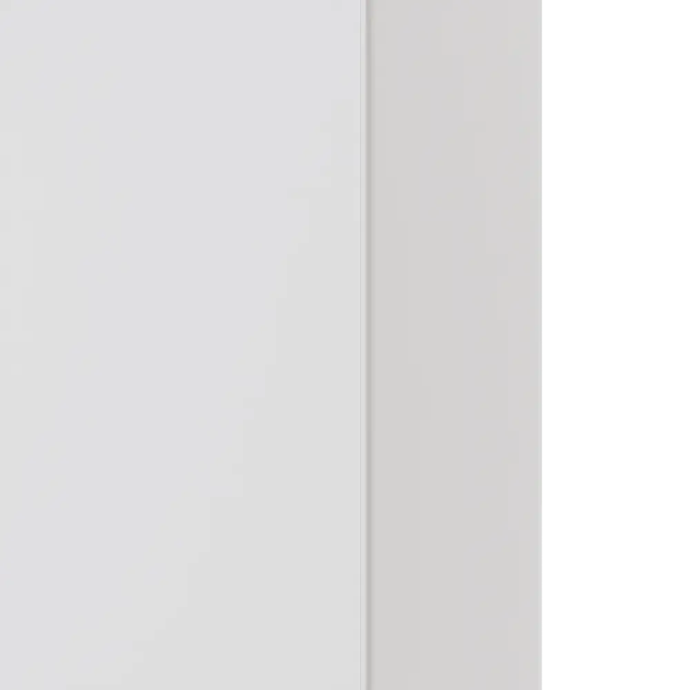 Фото 3 Дверь межкомнатная глухая с замком и петлями в комплекте Соло 4 90x200 см эмаль цвет белый Фото 3 Дверь межкомнатная глухая с замком и петлями в комплекте Соло 4 90x200 см эмаль цвет белый