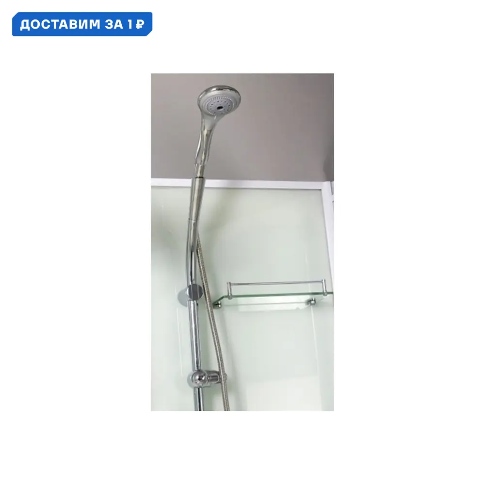 Фото Душевая кабина River Tana 100 MT б/к квадрат средний поддон 100x100 см Фото Душевая кабина River Tana 100 MT б/к квадрат средний поддон 100x100 см