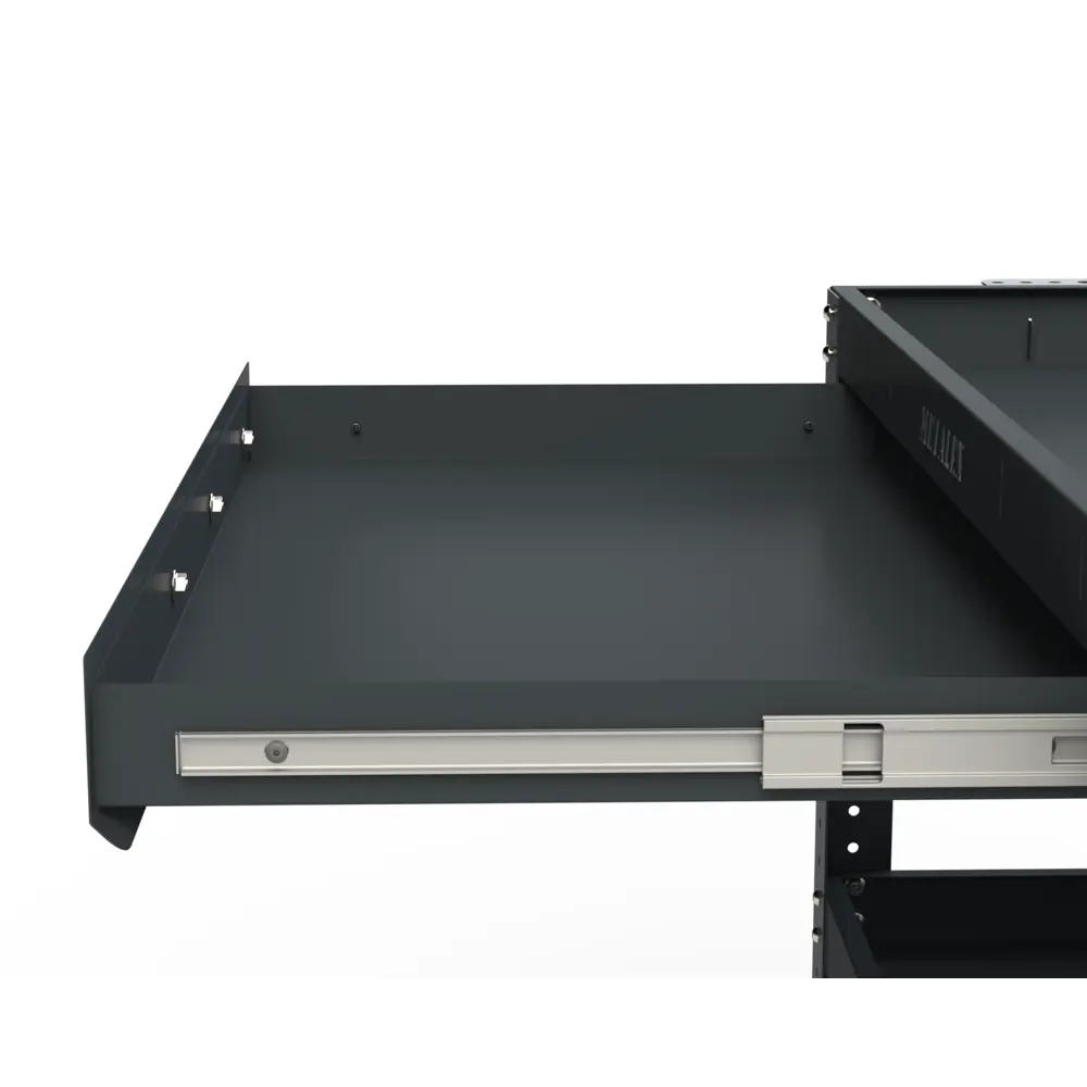 Фото 5 Тележка инструментальная Metalex 118633 Тип 1А 800х450х950 мм Фото 5 Тележка инструментальная Metalex 118633 Тип 1А 800х450х950 мм