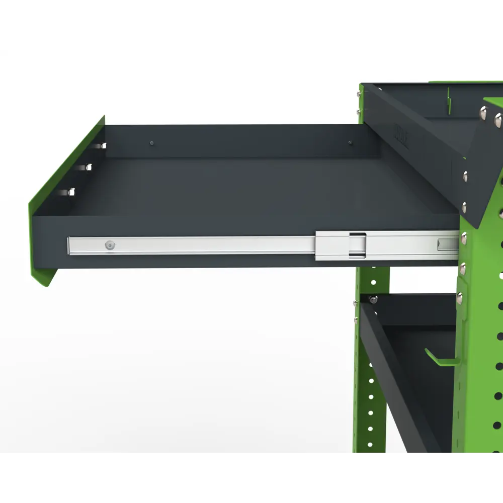 Фото 5 Тележка инструментальная Metalex 118649 Тип 1А 700х400х950 мм Фото 5 Тележка инструментальная Metalex 118649 Тип 1А 700х400х950 мм