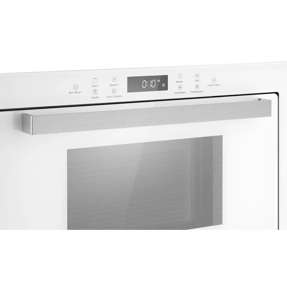 Фото 5 Встраиваемая микроволновая печь Weissgauff HMT-252 TSW 25 л 59.2x39x38.2 см цвет белый Фото 5 Встраиваемая микроволновая печь Weissgauff HMT-252 TSW 25 л 59.2x39x38.2 см цвет белый