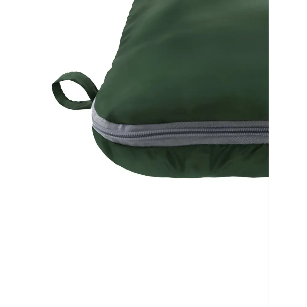 Фото 14 Спальный мешок зимний Jungle Camp Lugano Comfort левая молния цвет синий Фото 14 Спальный мешок зимний Jungle Camp Lugano Comfort левая молния цвет синий