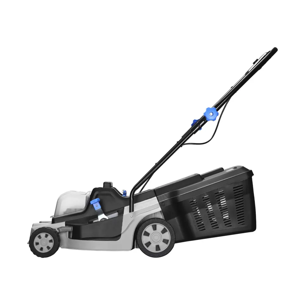 Фото 5 Газонокосилка аккумуляторная Deko DKLM40V PRO 20 В 40 см 2x4 Ач АКБ и ЗУ входит в комплект Фото 5 Газонокосилка аккумуляторная Deko DKLM40V PRO 20 В 40 см 2x4 Ач АКБ и ЗУ входит в комплект