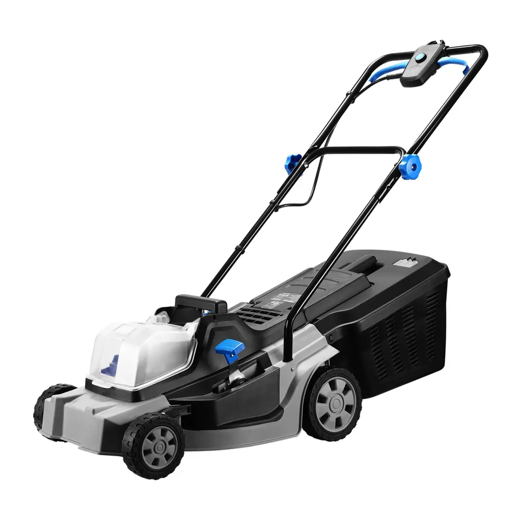 Фото 4 Газонокосилка аккумуляторная Deko DKLM40V PRO 20 В 40 см 2x4 Ач АКБ и ЗУ входит в комплект Фото 4 Газонокосилка аккумуляторная Deko DKLM40V PRO 20 В 40 см 2x4 Ач АКБ и ЗУ входит в комплект