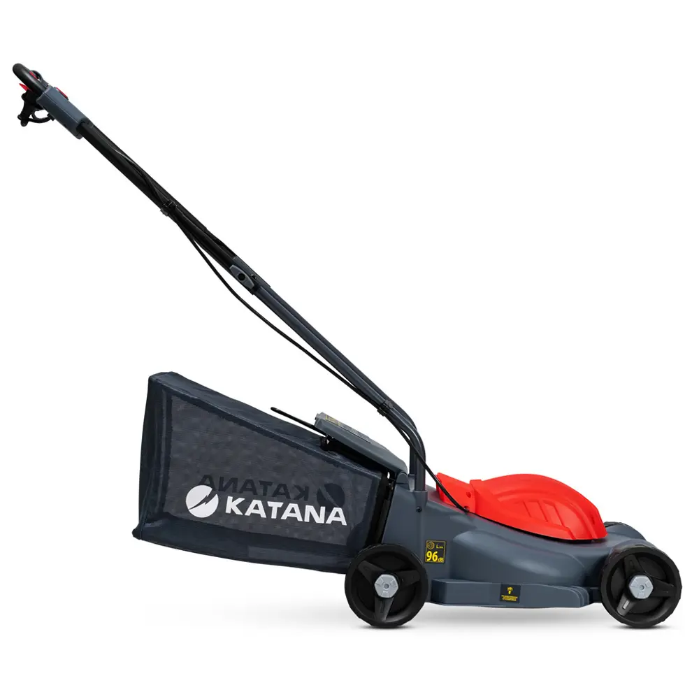 Фото 6 Газонокосилка электрическая Katana KL3210E 1000 Вт 32 см Фото 6 Газонокосилка электрическая Katana KL3210E 1000 Вт 32 см