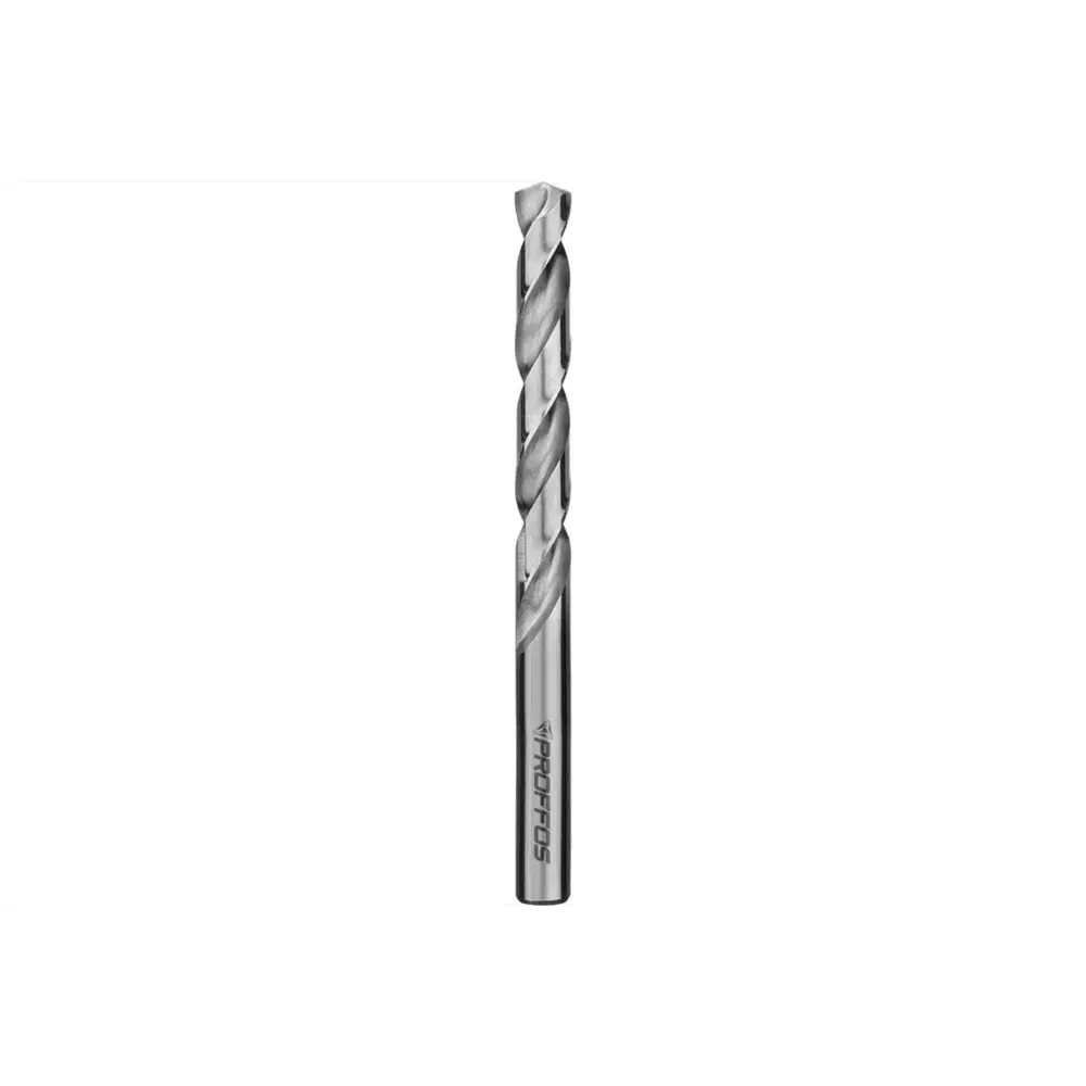 Фото Сверло по металлу HSS-G Proffos 507554 6.9x109, 10 шт