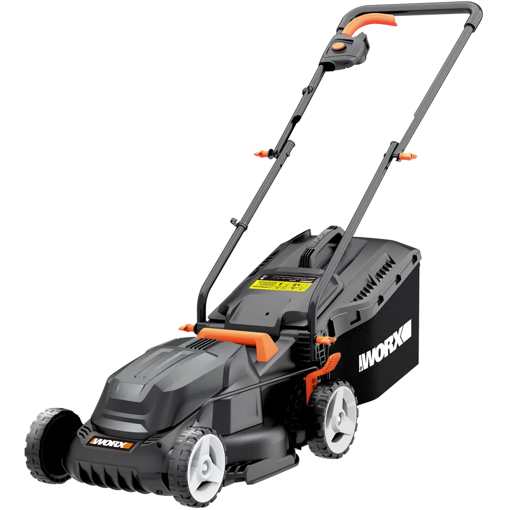 Фото 3 Газонокосилка электрическая Worx WP721Е 1200 Вт 34 см Фото 3 Газонокосилка электрическая Worx WP721Е 1200 Вт 34 см