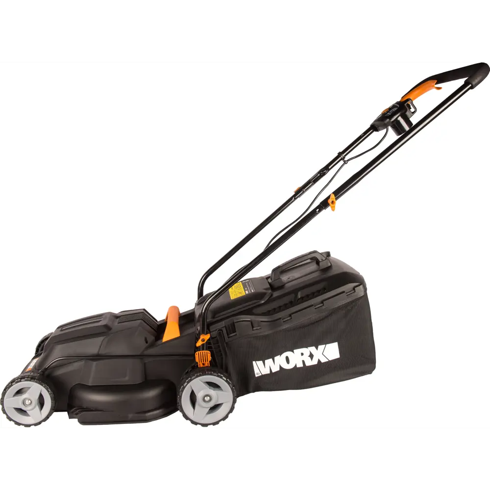 Фото 6 Газонокосилка электрическая Worx WP721Е 1200 Вт 34 см Фото 6 Газонокосилка электрическая Worx WP721Е 1200 Вт 34 см